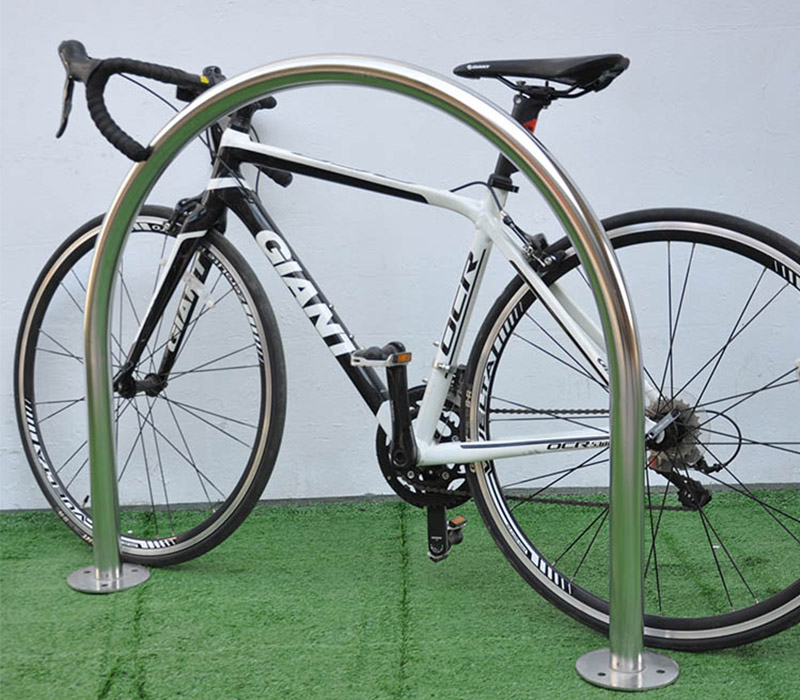 Universal Fat Stand U Fahrradträger mit lasergeschnittenem Muster