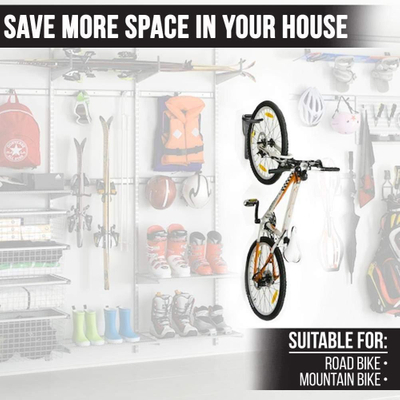 Indoor Cycling Fahrradaufhänger Shop Ständer für Zuhause