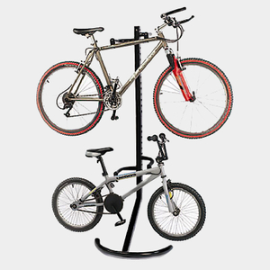 Fahrradständer aus Karbonstahl für Zuhause