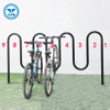 Metall-Fahrrad-Display-Rack-Lager Hersteller für Floor Giant
