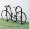 Kommerzieller Fahrrad-Handfahrrad-Bodentyp-Parkständer