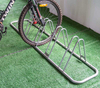 Van Schwerlast-Bodenfahrradträger für die Garage