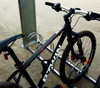 Garten-Metall-Fahrradunterstand für den Außenbereich, Fahrradständer, Schuppen für Urban
