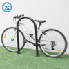Bodenmontierter 1 Fahrradständer Parking Cycle U Rack Storage